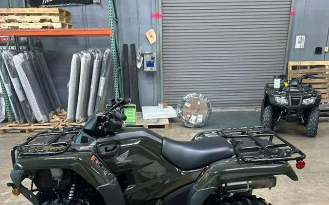 2026 Honda FourTrax Rancher® 4X4