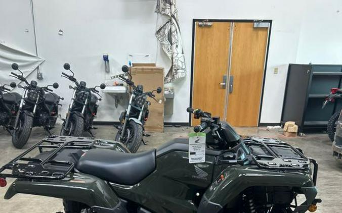 2026 Honda FourTrax Rancher® 4X4