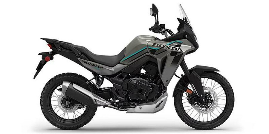 2026 Honda TRANSALP