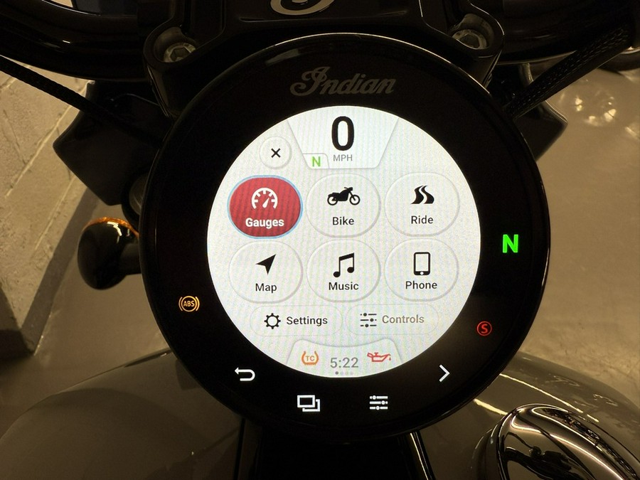 2026 Indian Sport Scout RT