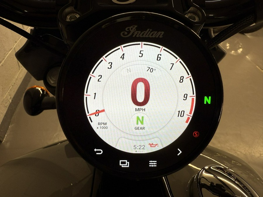 2026 Indian Sport Scout RT