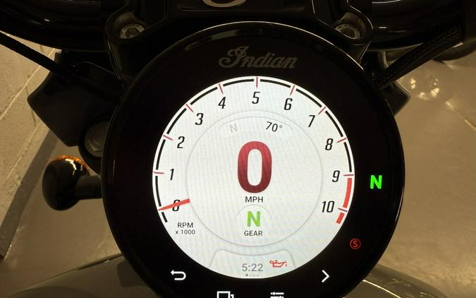 2026 Indian Sport Scout RT