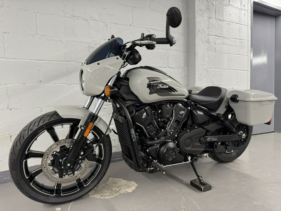 2026 Indian Sport Scout RT