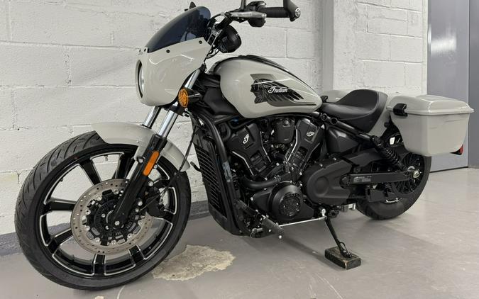 2026 Indian Sport Scout RT