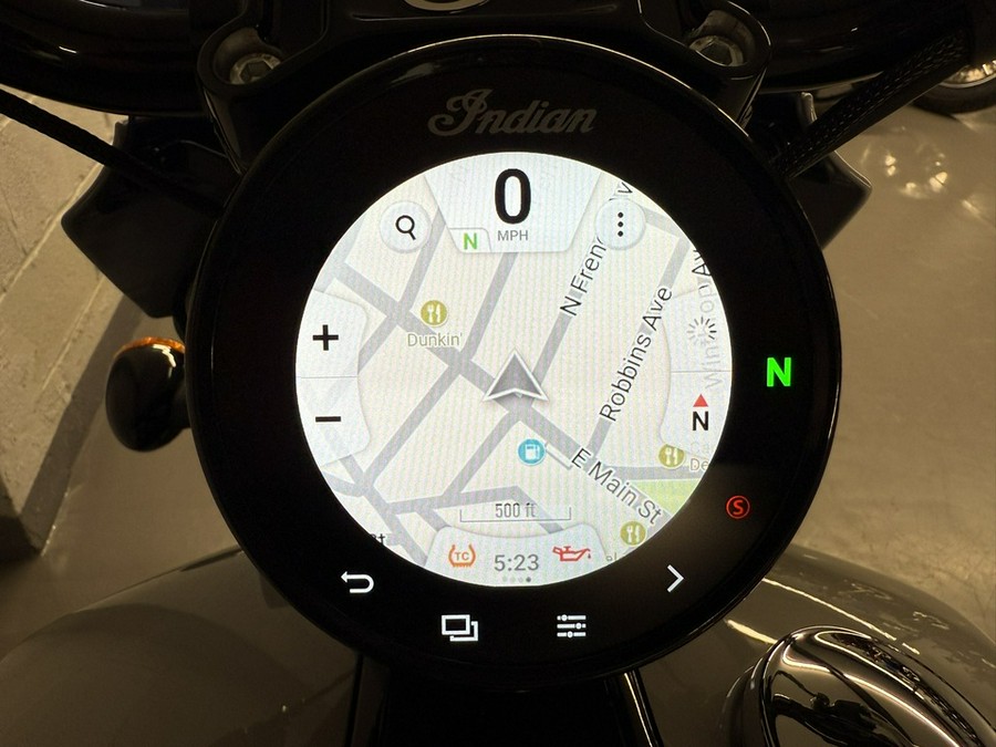 2026 Indian Sport Scout RT