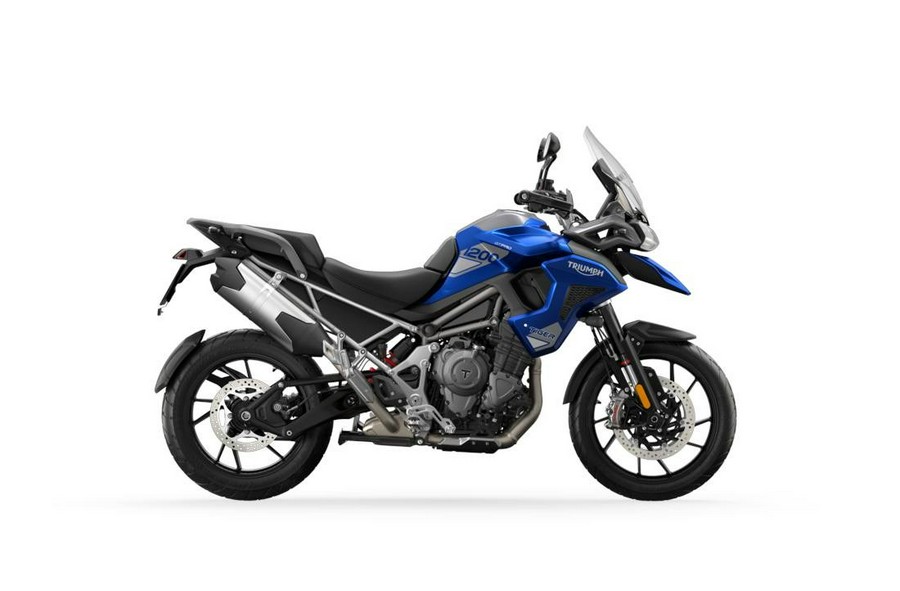 2023 Triumph TIGER 1200 GT Pro