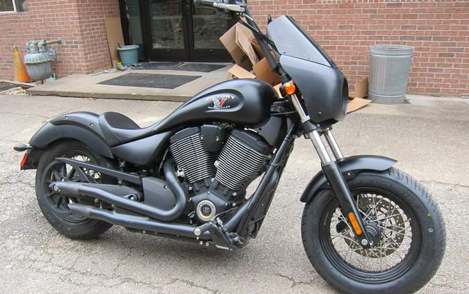 2017 Victory Motorcycles High-Ball®