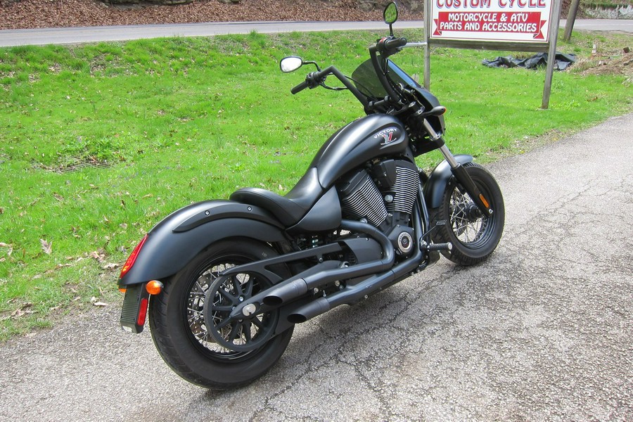 2017 Victory Motorcycles High-Ball®