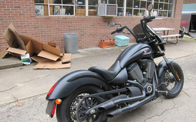 2017 Victory Motorcycles High-Ball®