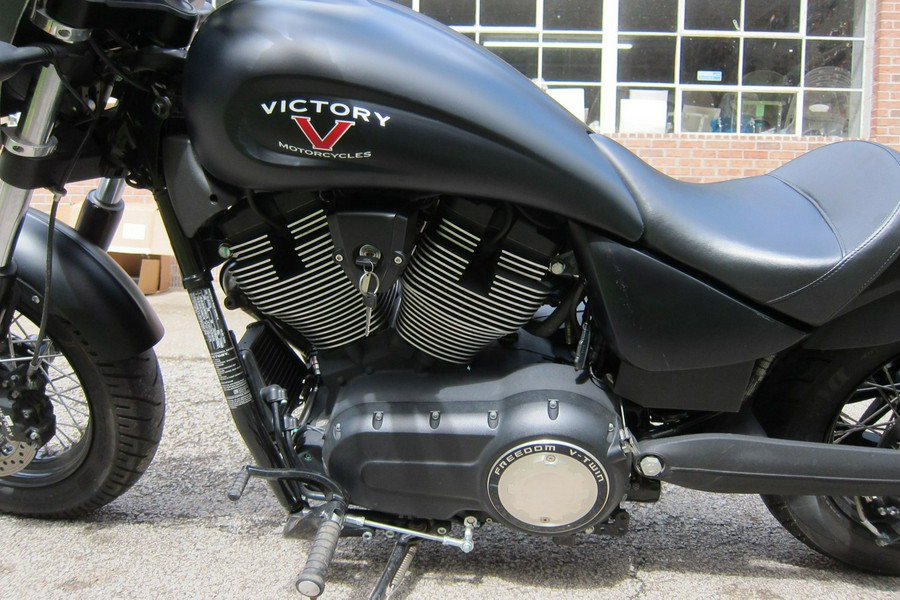 2017 Victory Motorcycles High-Ball®