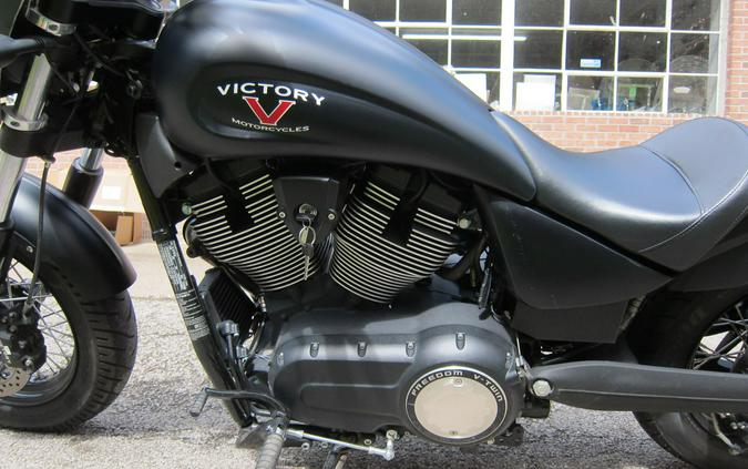 2017 Victory Motorcycles High-Ball®