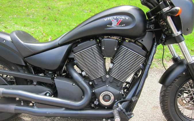 2017 Victory Motorcycles High-Ball®