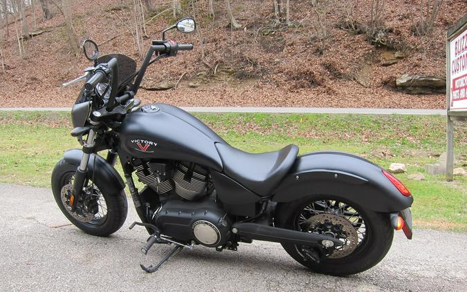 2017 Victory Motorcycles High-Ball®