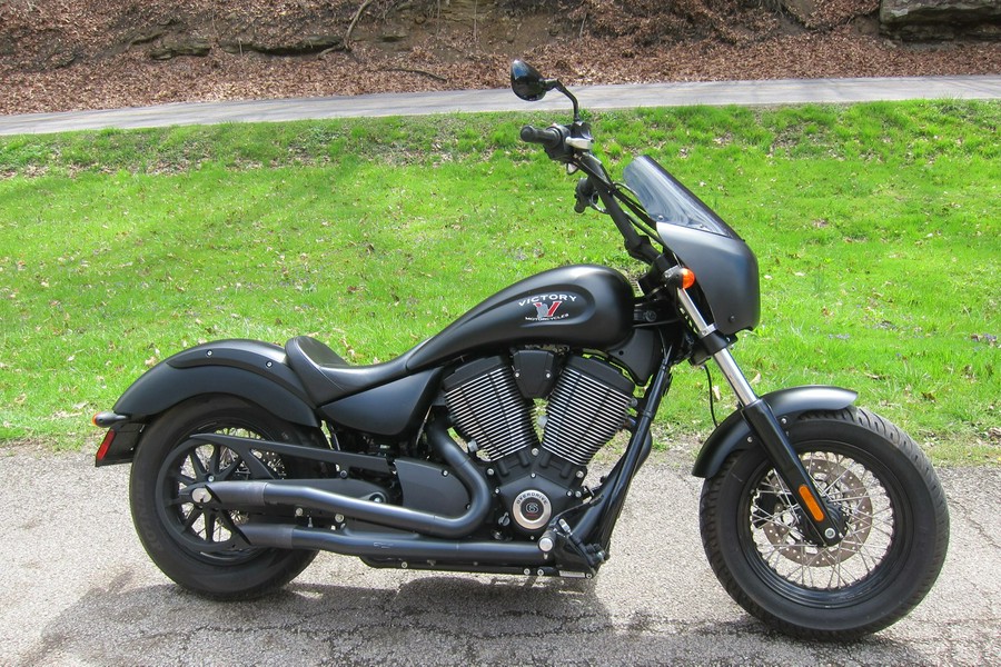 2017 Victory Motorcycles High-Ball®