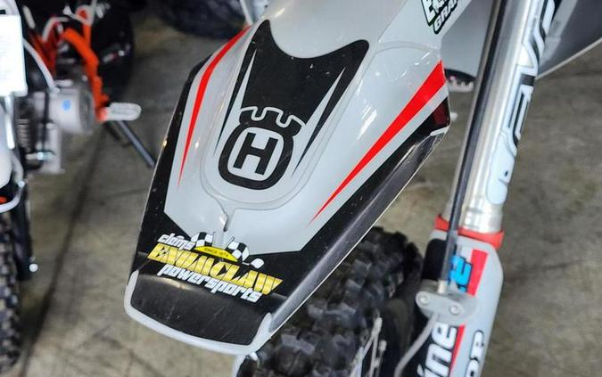 2020 Husqvarna® TC 125