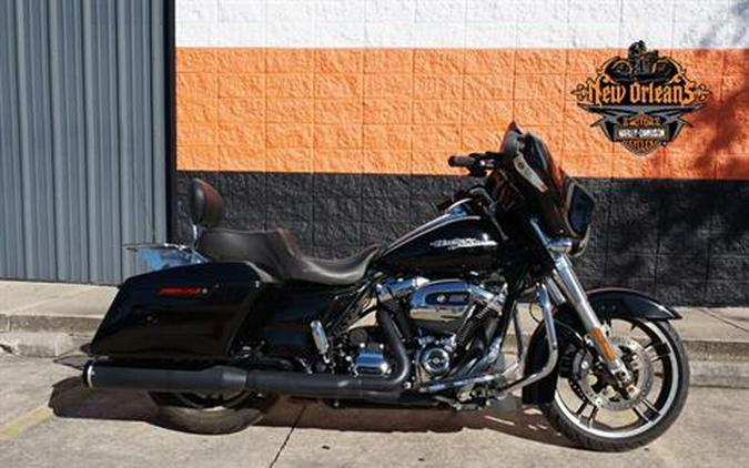 2017 Harley-Davidson Street Glide®