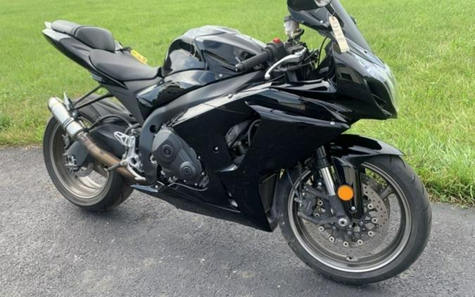 2009 Suzuki GSX-R 1000