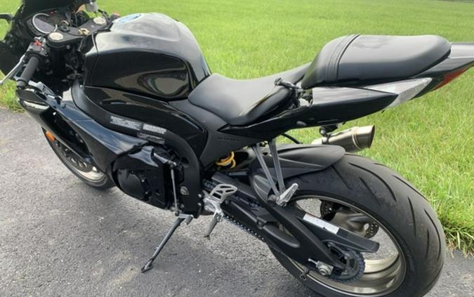 2009 Suzuki GSX-R 1000