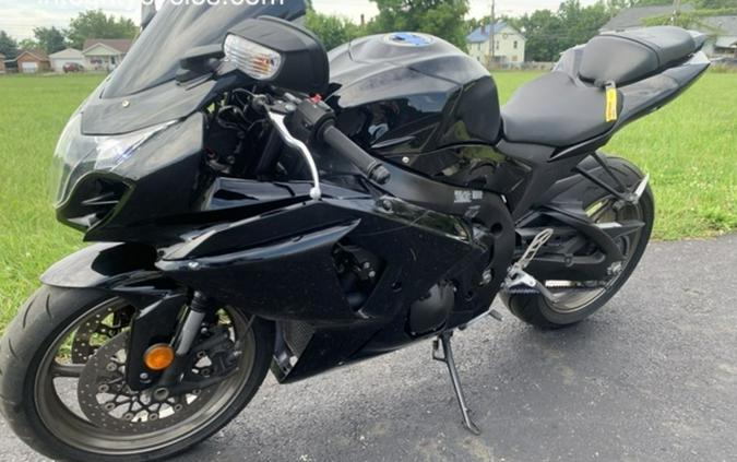 2009 Suzuki GSX-R 1000