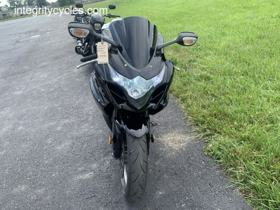 2009 Suzuki GSX-R 1000