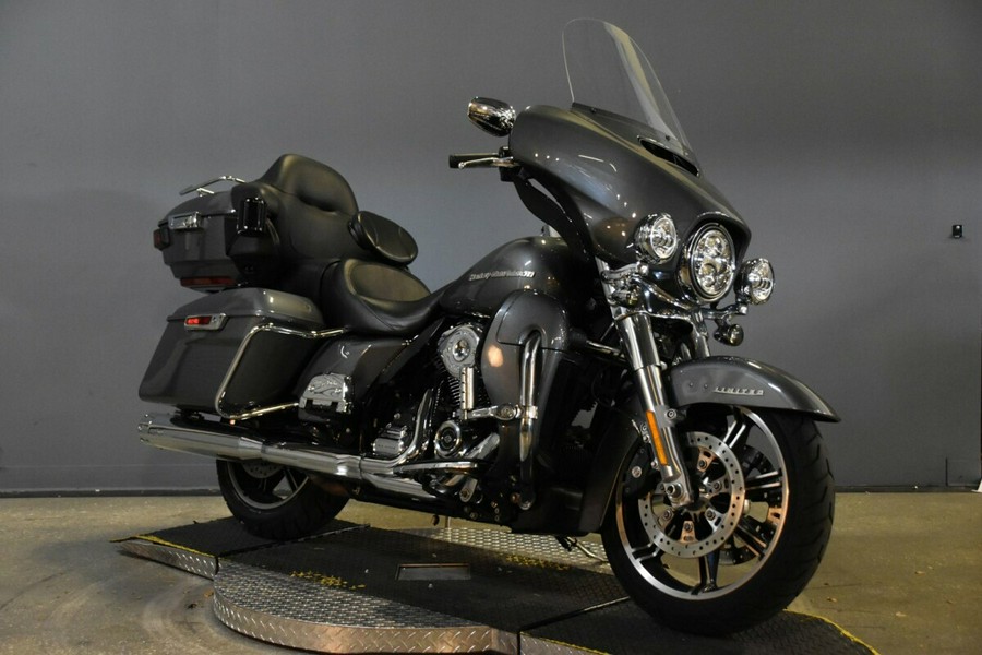 2022 Harley-Davidson Ultra Limited