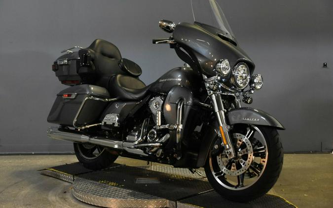 2022 Harley-Davidson Ultra Limited