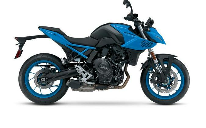 2023 Suzuki GSX-8S