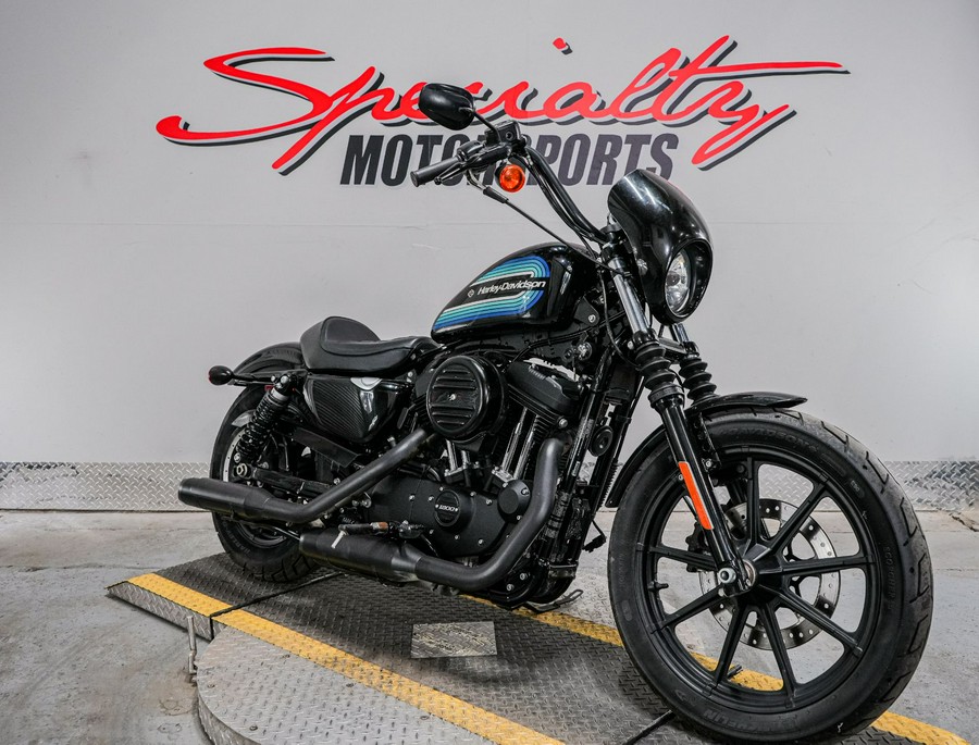 2018 Harley-Davidson Iron 1200™