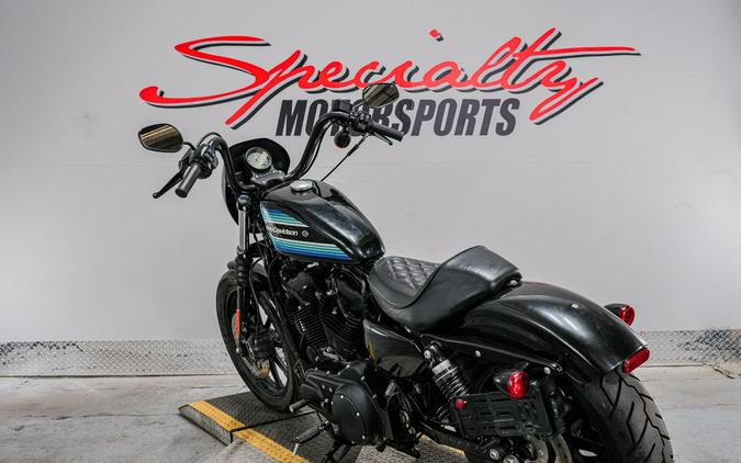 2018 Harley-Davidson Iron 1200™