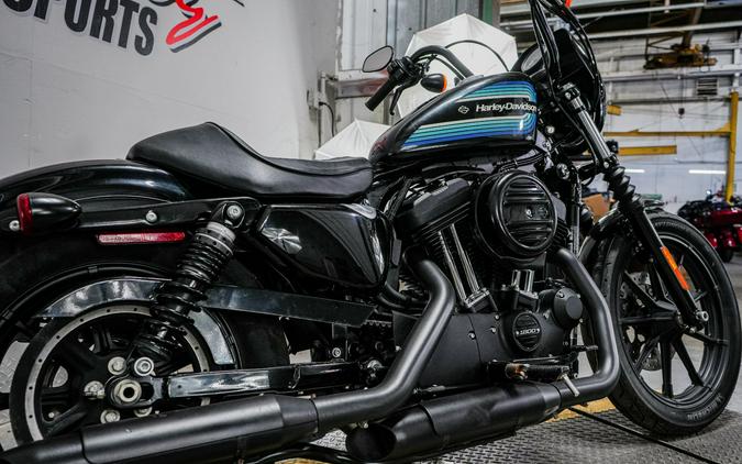 2018 Harley-Davidson Iron 1200™