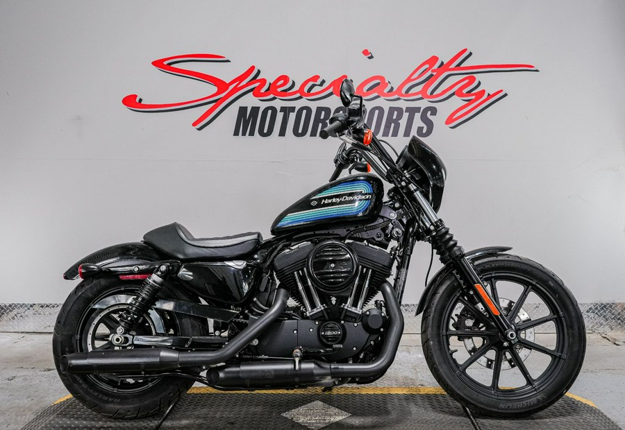 2018 Harley-Davidson Iron 1200™