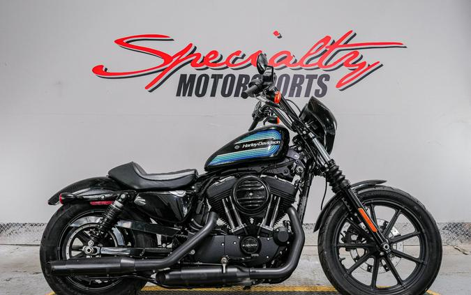 2018 Harley-Davidson Iron 1200™