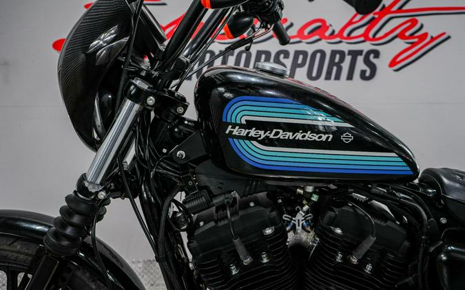 2018 Harley-Davidson Iron 1200™