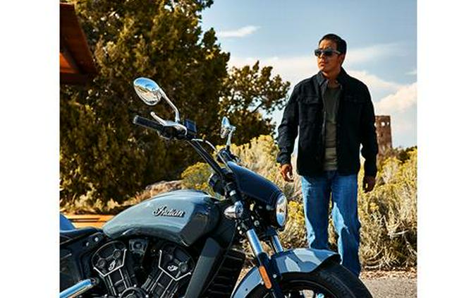 2024 Indian Motorcycle Scout® Sixty ABS