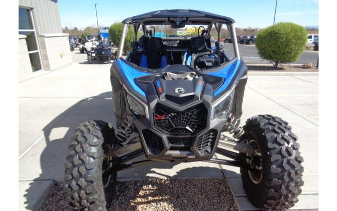 2024 Can-Am Maverick X3 Max XRS TurboRR SS Blue&Black