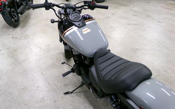 2024 Honda Shadow Phantom ABS