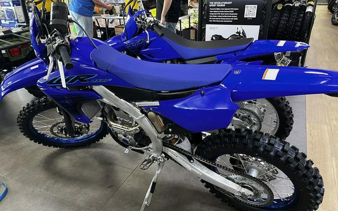 2024 Yamaha WR250F