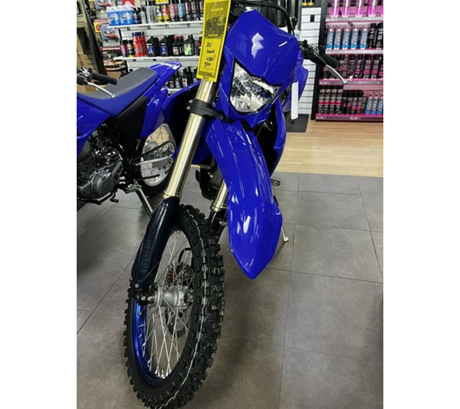 2024 Yamaha WR250F