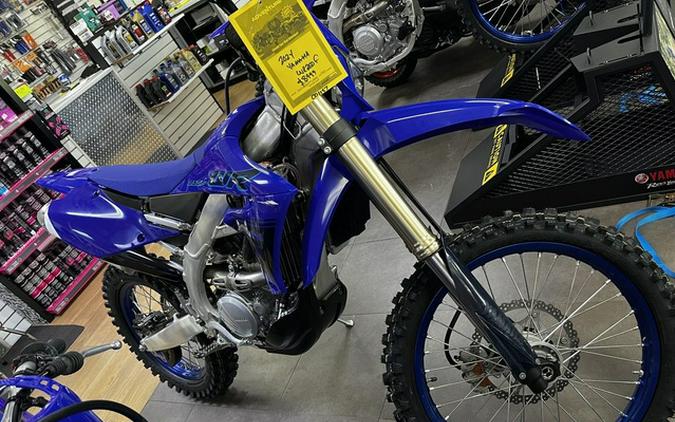 2024 Yamaha WR250F