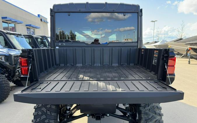 2025 Polaris® Ranger Crew XP 1000 Northstar Edition Ultimate