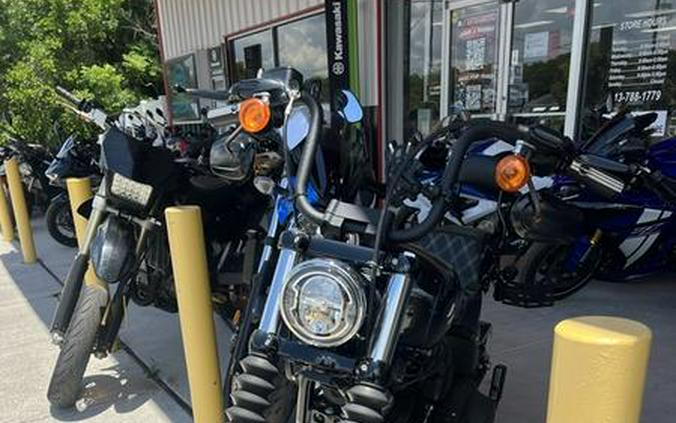 2018 Harley-Davidson® FXBB - Softail® Street Bob®