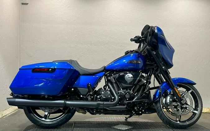Harley-Davidson Street Glide® 2024 FLHX 84472662 BLUE BURST