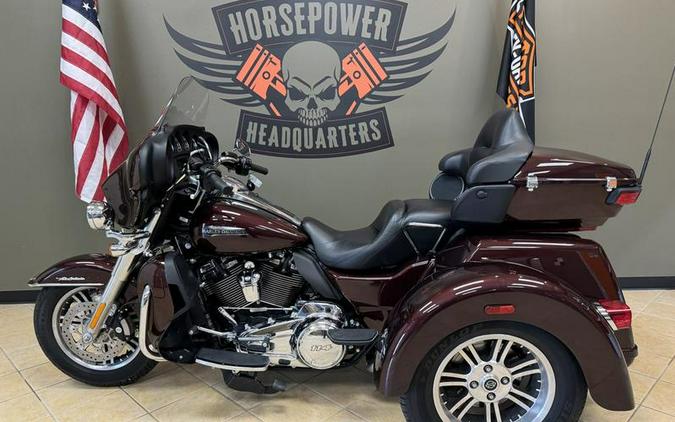 2019 Harley-Davidson® FLHTCUTG - Tri Glide® Ultra