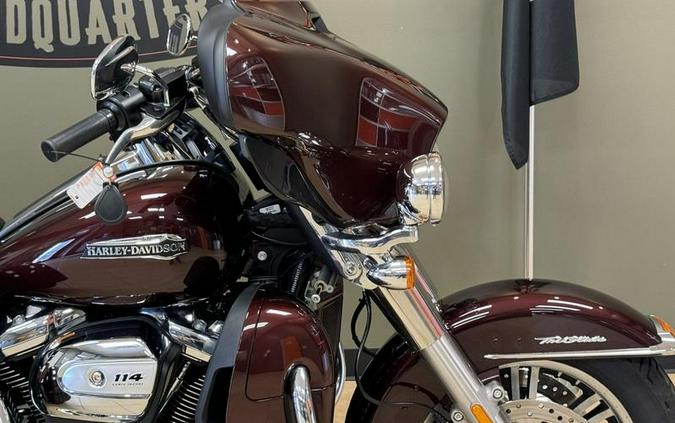 2019 Harley-Davidson® FLHTCUTG - Tri Glide® Ultra