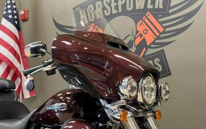 2019 Harley-Davidson® FLHTCUTG - Tri Glide® Ultra