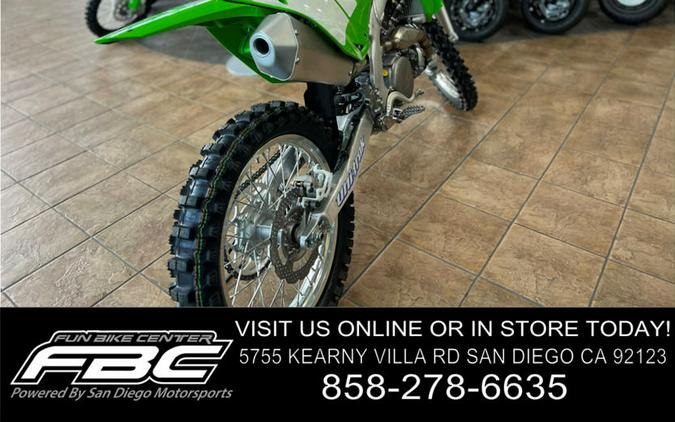 2024 Kawasaki KX™450 50th Anniversary Edition