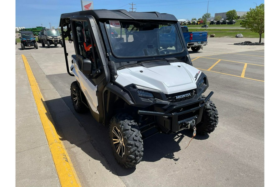 2016 Honda PIONEER 1000-5 DELUXE Base