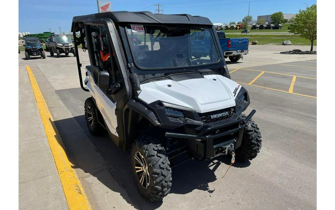 2016 Honda PIONEER 1000-5 DELUXE Base