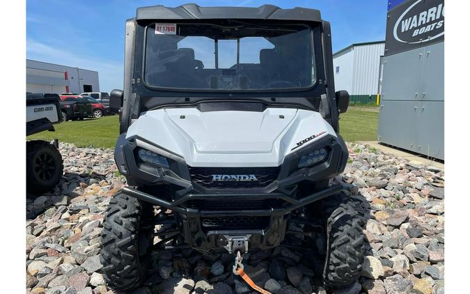 2016 Honda PIONEER 1000-5 DELUXE Base