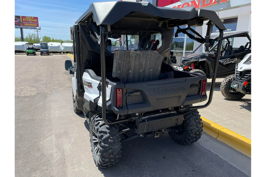 2016 Honda PIONEER 1000-5 DELUXE Base